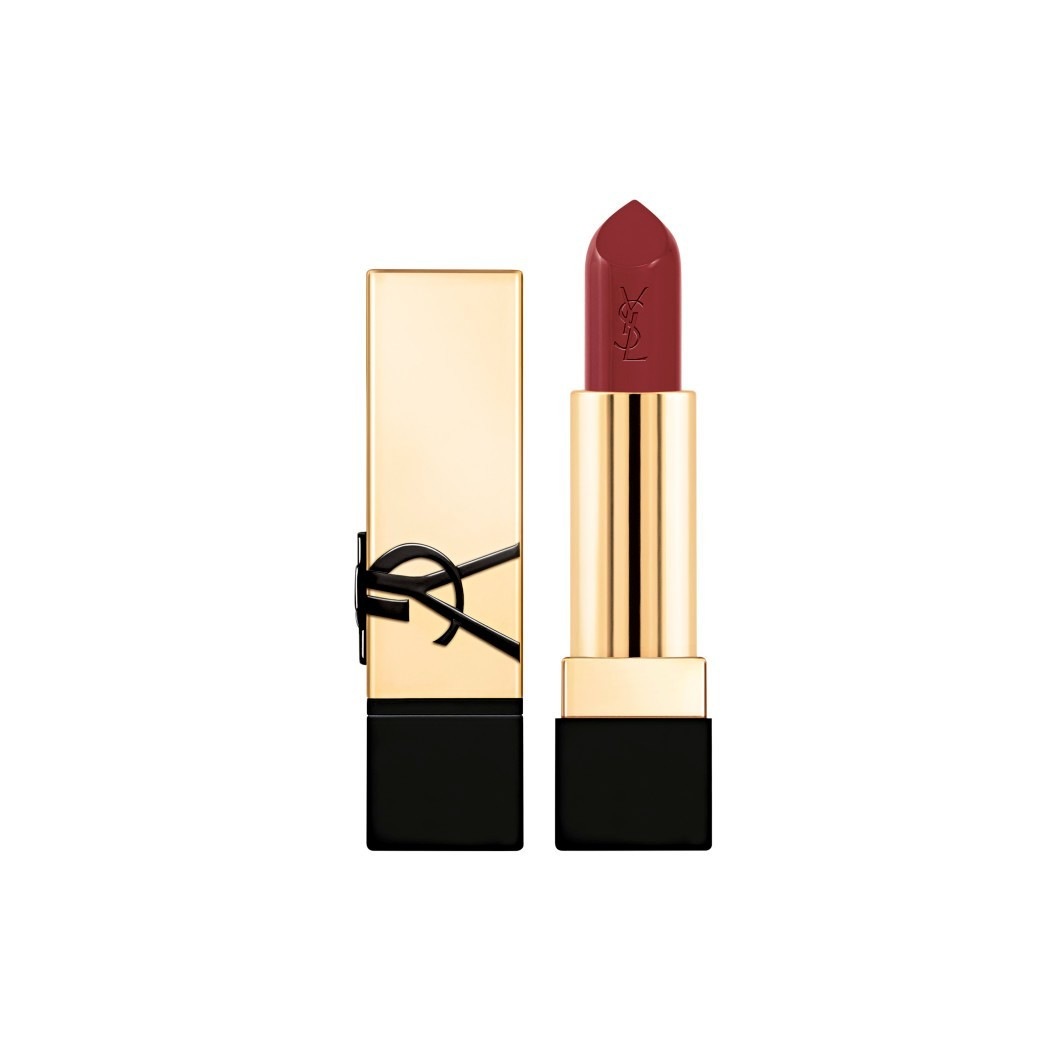 

Помада для губ rouge pur couture Yves Saint Laurent, o8 - bitten brown, вес 3.8 гр.