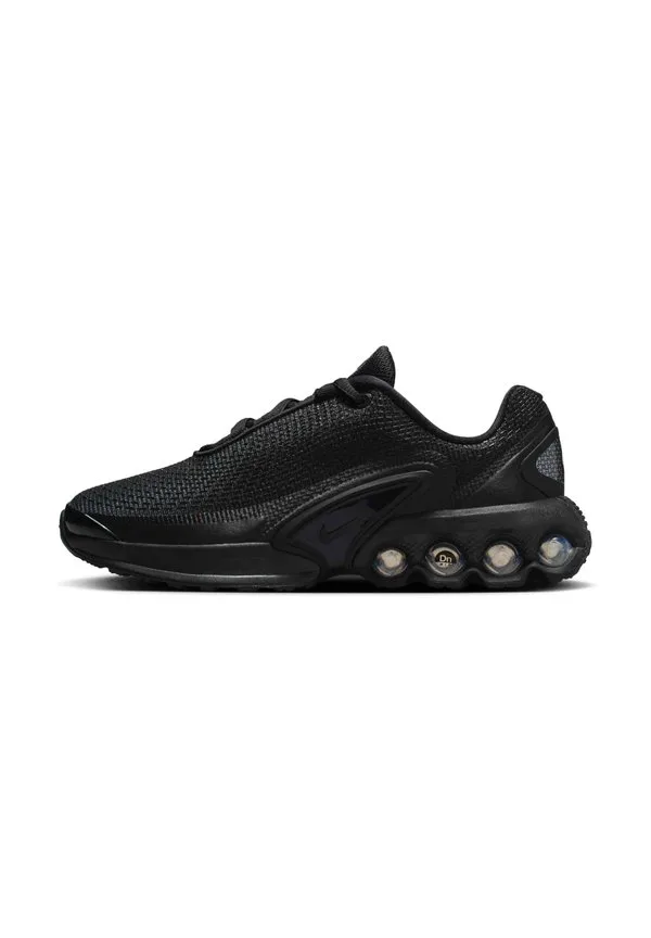 Кроссовки air max dn унисекс Nike Sportswear, Black/Dark Grey