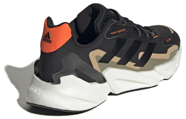 Кроссовки adidas X 9000 Cold.Rdy, черный — фото 4