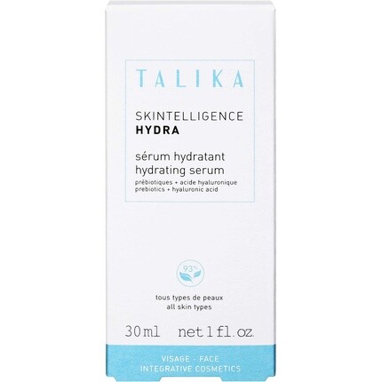 Skintelligence Hydra Интенсивная увлажняющая сыворотка 30 мл, Talika — фото 3