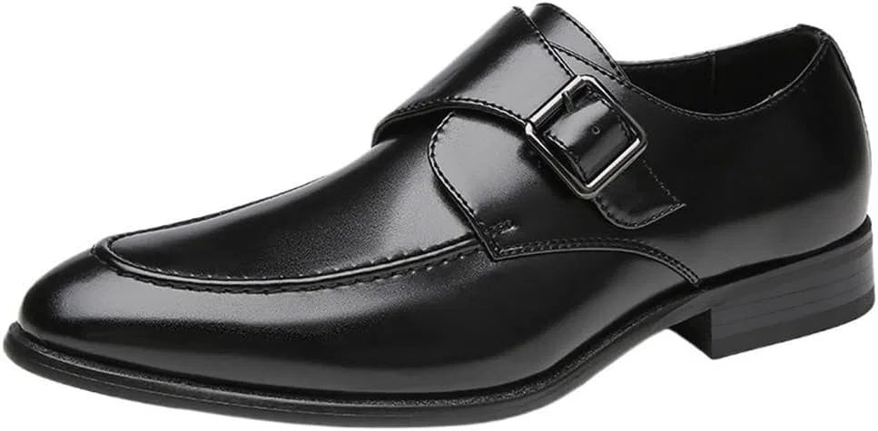 Лоферы мужские из натуральной кожи, Oxford, Black UOPYNE
