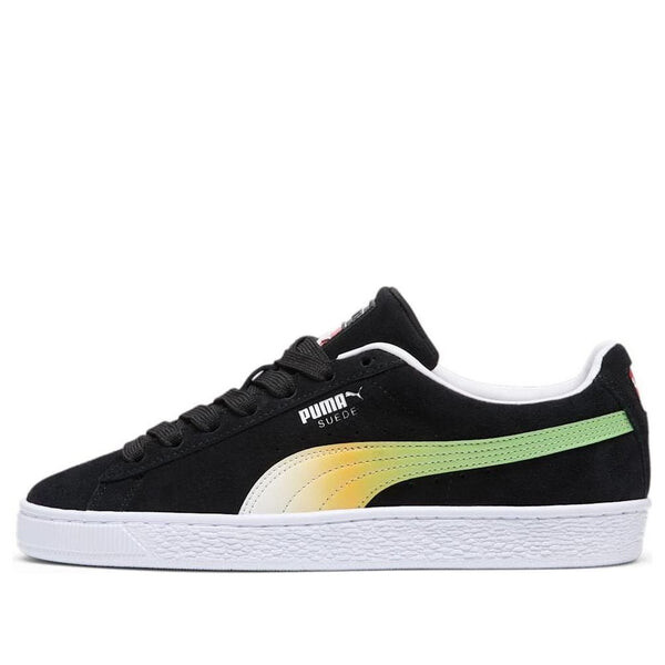 

Кроссовки x nba 2k suede 'shot meter' Puma, черный