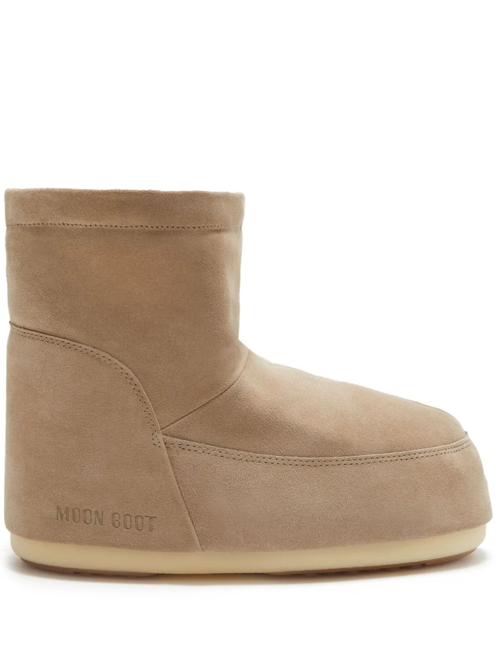 

Зимние ботинки Icon Low Nolace Moon Boot, нейтральный