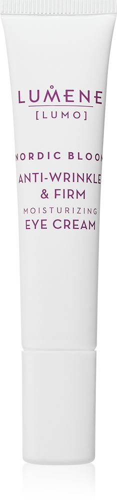 

Nordic Bloom [Lumo] питательный крем для кожи вокруг глаз против морщин и упругости Lumene, 15 мл