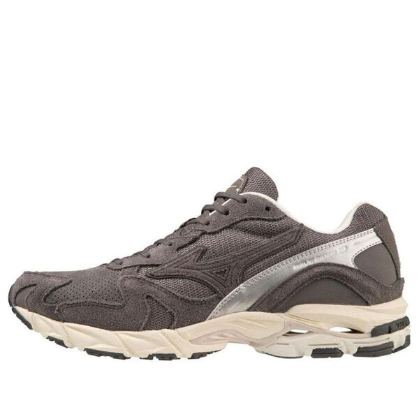 

Кроссовки sports style wave rider 10 premium 'deep grey' Mizuno, серый