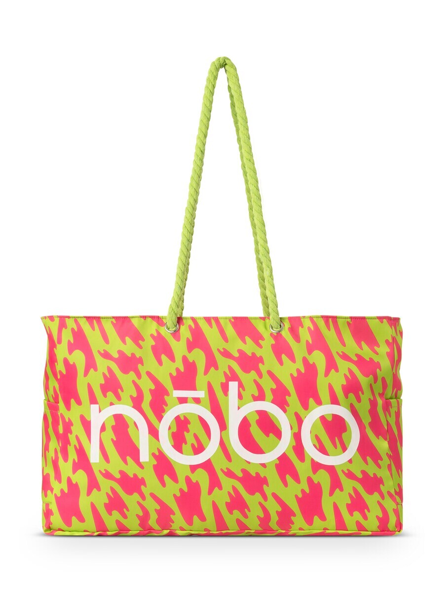 

Сумка через плечо NOBO Shoulder Bag IRIS, цвет light green/pink