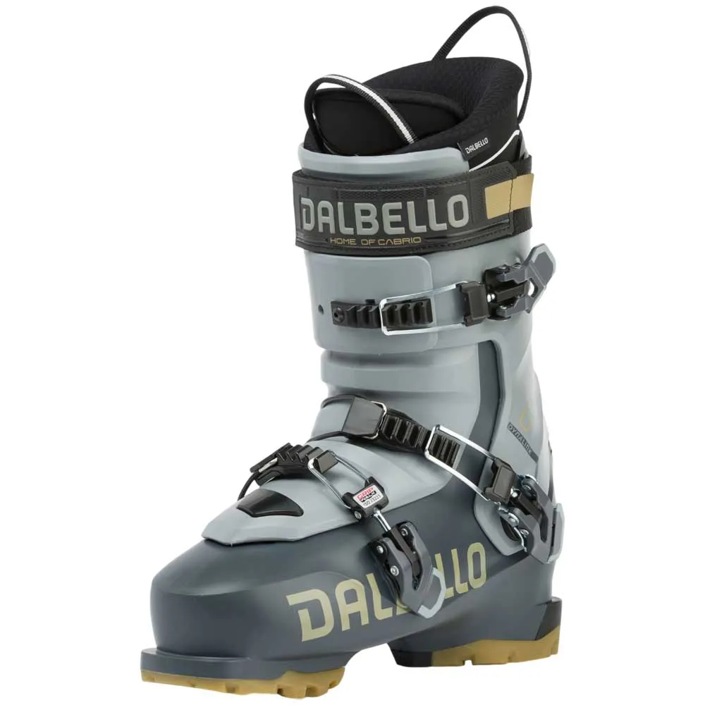 

Лыжные ботинки Dalbello Cabrio mv 90 if alpine, серый