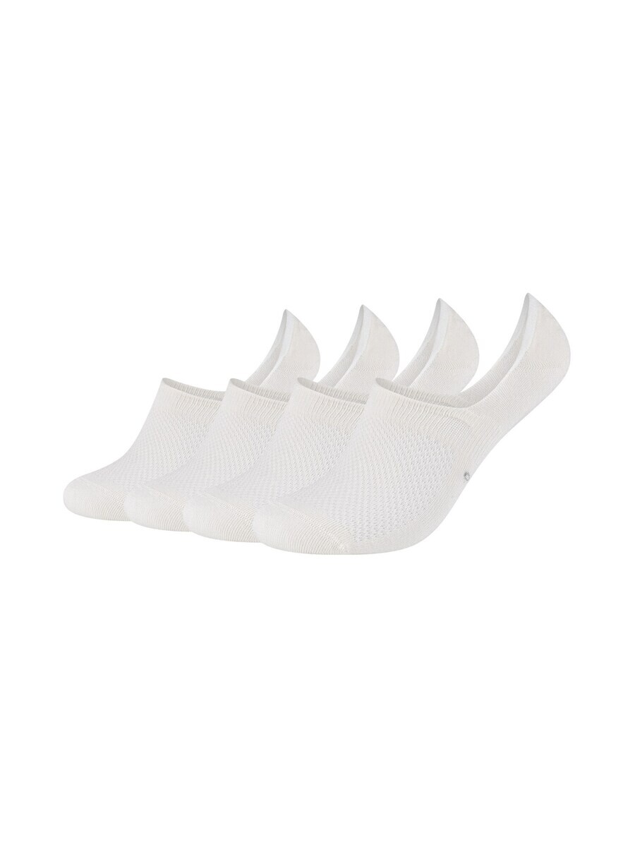 

Носки по щиколотку camano Ankle Socks, белый
