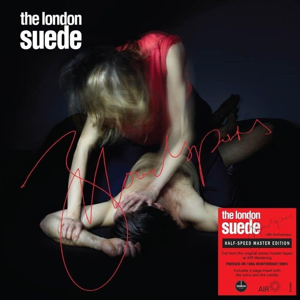 

Виниловая пластинка LP Bloodsports [Half-Speed Master] - The London Suede