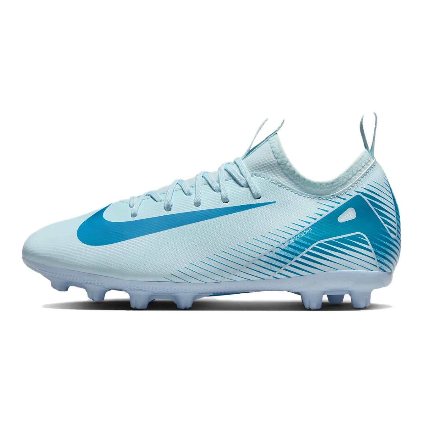 

Футбольные бутсы Mercurial Vapor 16 Kids для детей Nike, голубой