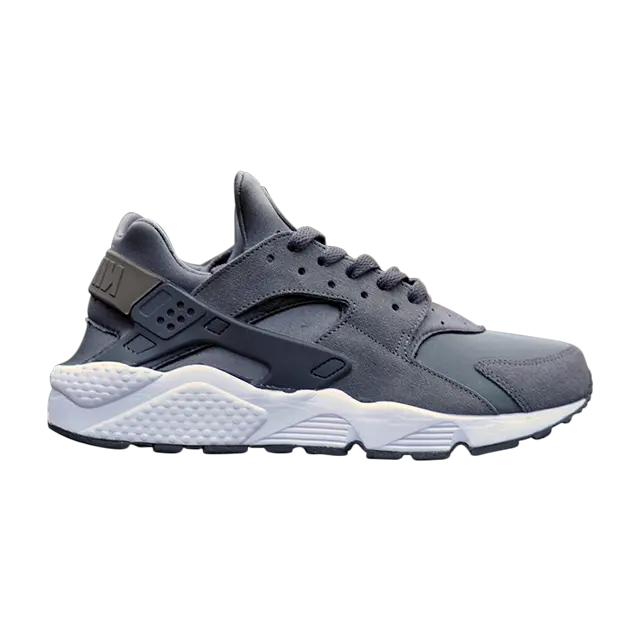 

Кроссовки Nike Air Huarache 'Cool Grey', серый