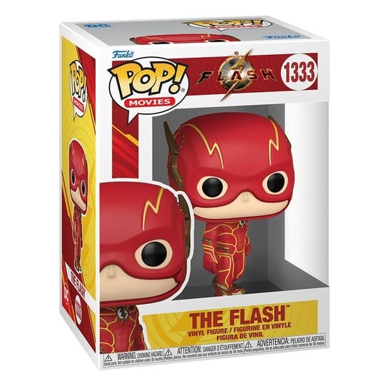 

Funko POP! Фильмы, коллекционная фигурка, Флэш