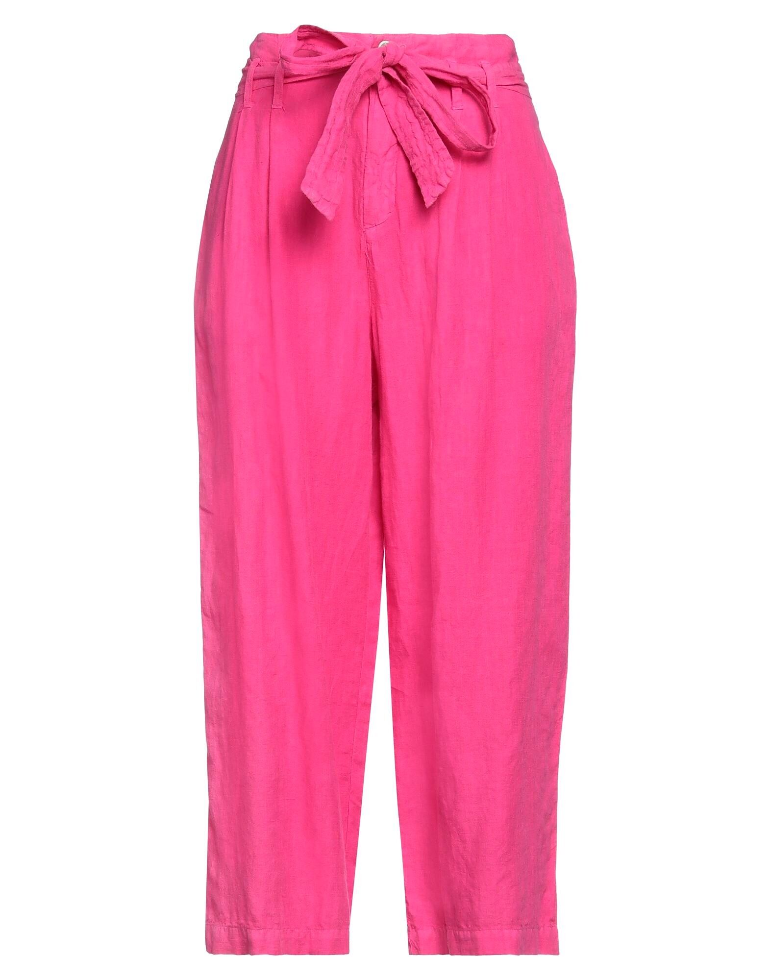 

Брюки 120% Lino, пурпурный