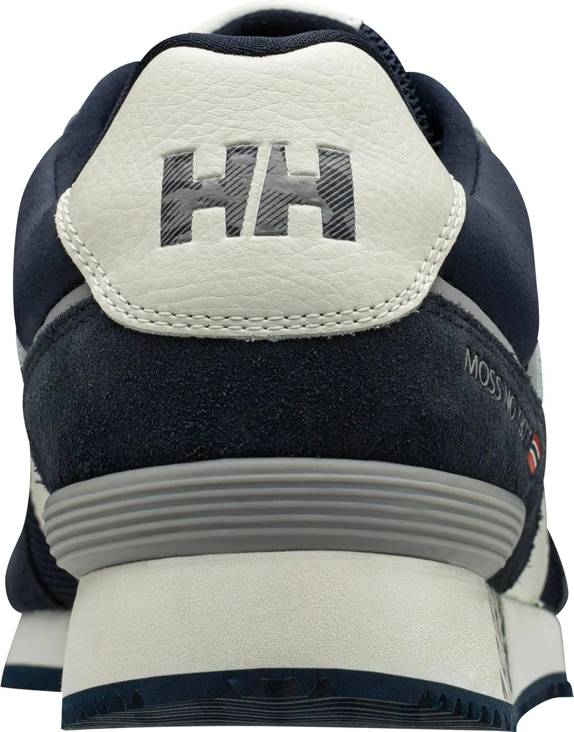 Helly Hansen Anakin 2 Leather Sneakers, темно-синий — фото 2