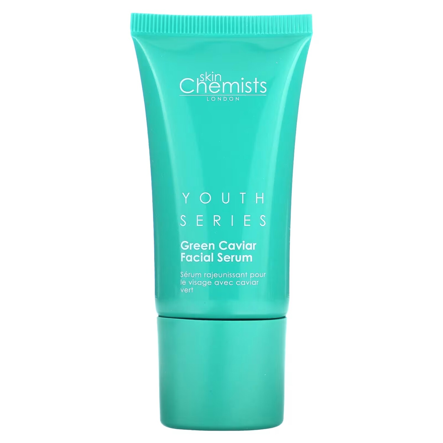 

Сыворотка для лица SkinChemists Youth Series с зеленой икрой