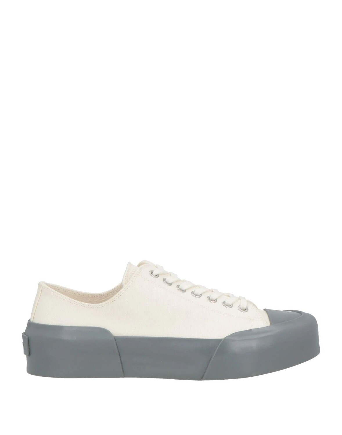 

Кроссовки Jil Sander, молочный
