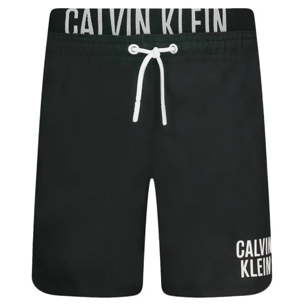 

Купальные шорты стандартного кроя Calvin Klein, черный