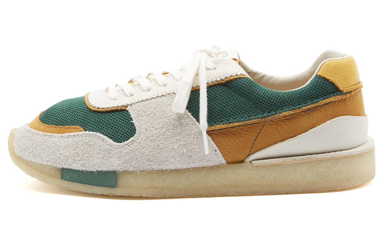 

Кроссовки clarks Originals Lifestyle Shoes Men Low-top Dusty Green, зеленый