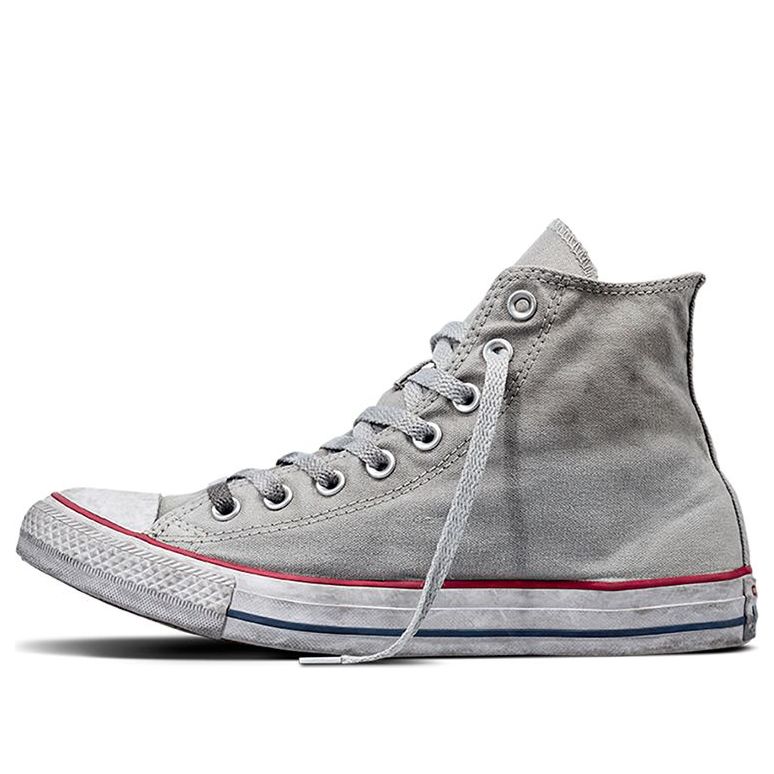 

Кеды Converse Chuck Taylor All Star Canvas Smoke High Top 'White', белый