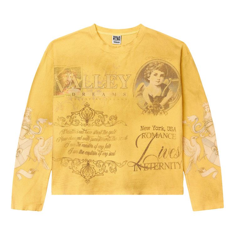 

Топ Vale Forever Celestial Thermal, Yellow