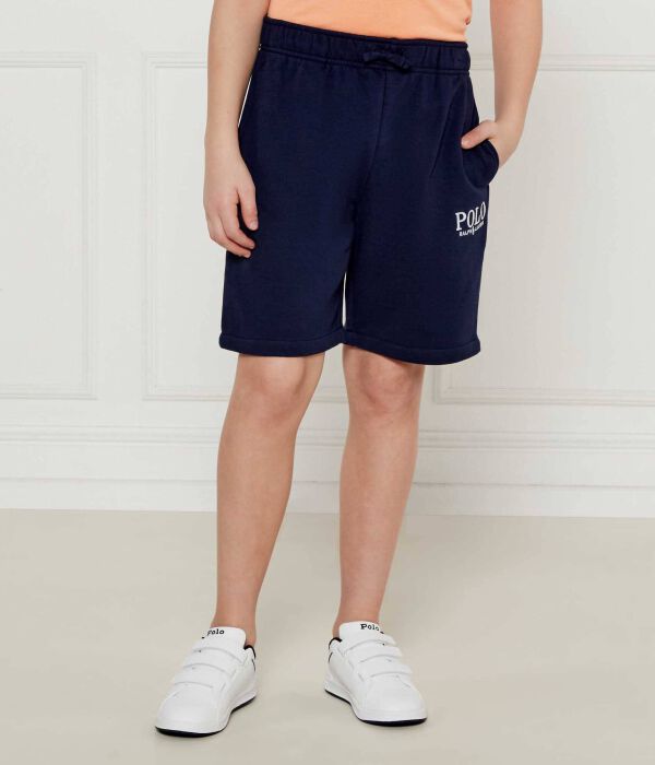 

Шорты Regular fit Polo Ralph Lauren, синий