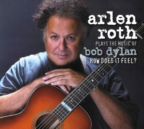 

CD диск Roth, Arlene: Plays the Music of Bob Dylan: How Does It Feel