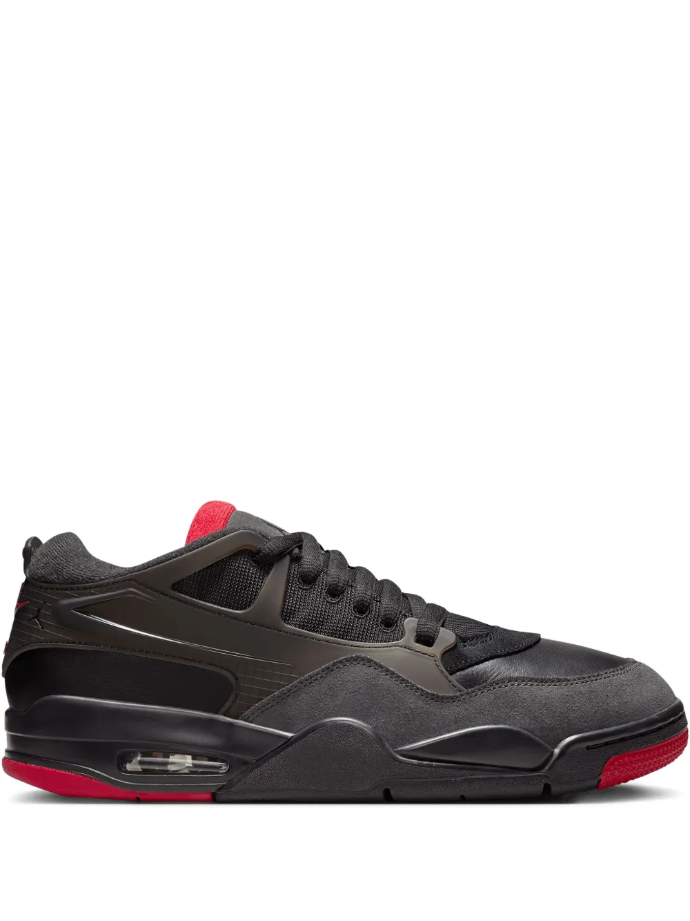 

Кроссовки Air Jordan 4 RM «Bred», черный