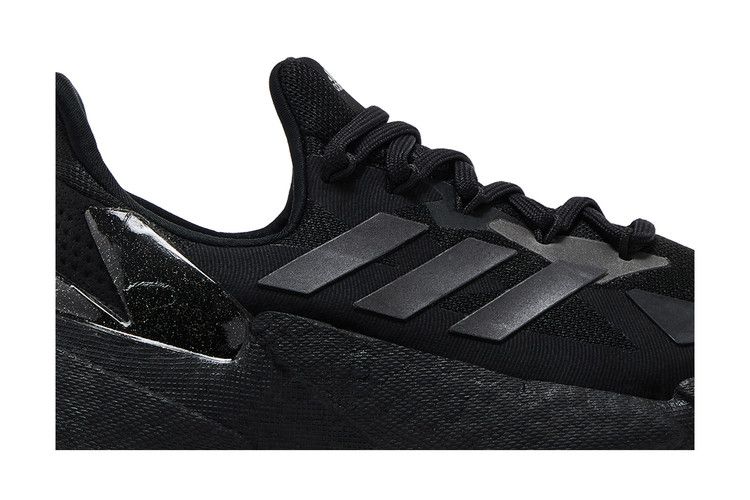 Кроссовки Adidas X9000L4 J, Core Black — фото 2