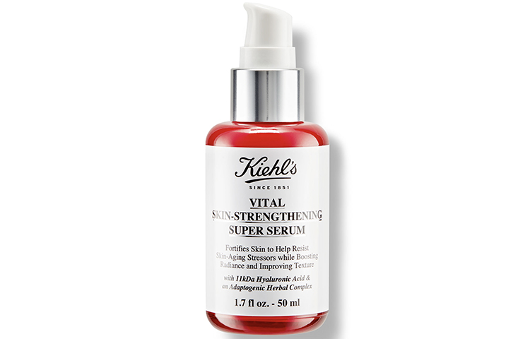 Сыворотка для лица Kiehl's Vital Skin-Strengthening Super Serum, 100 мл — фото 3