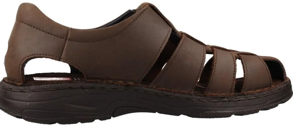 Туфли Fluchos f2199 brown 44 eu — фото 4
