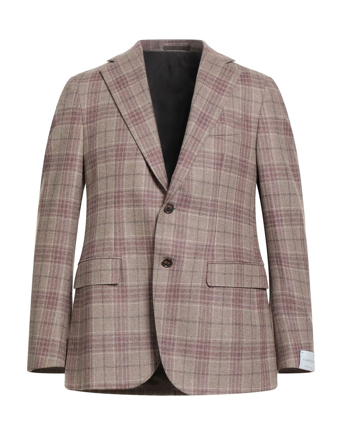 

Блейзер Caruso, серо-коричневый