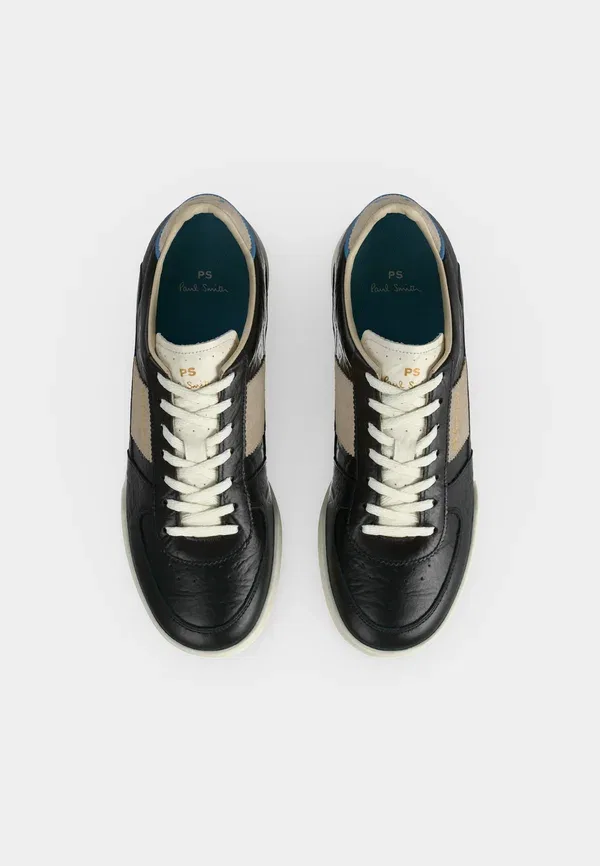 Кроссовки мужские Ps Paul Smith Rye Trainers, черный — фото 4