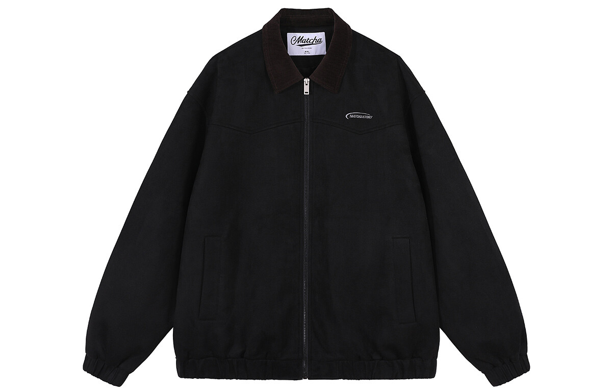 

MATCHA STORY Куртка унисекс, Пыльный зеленый