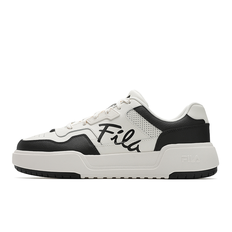 

FILA Кроссовки CAMPUS Square Shoes Low Top для скейтбординга, мужские, черно-белые