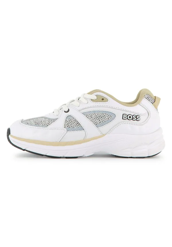 Кроссовки унисекс Boss Kidswear, White