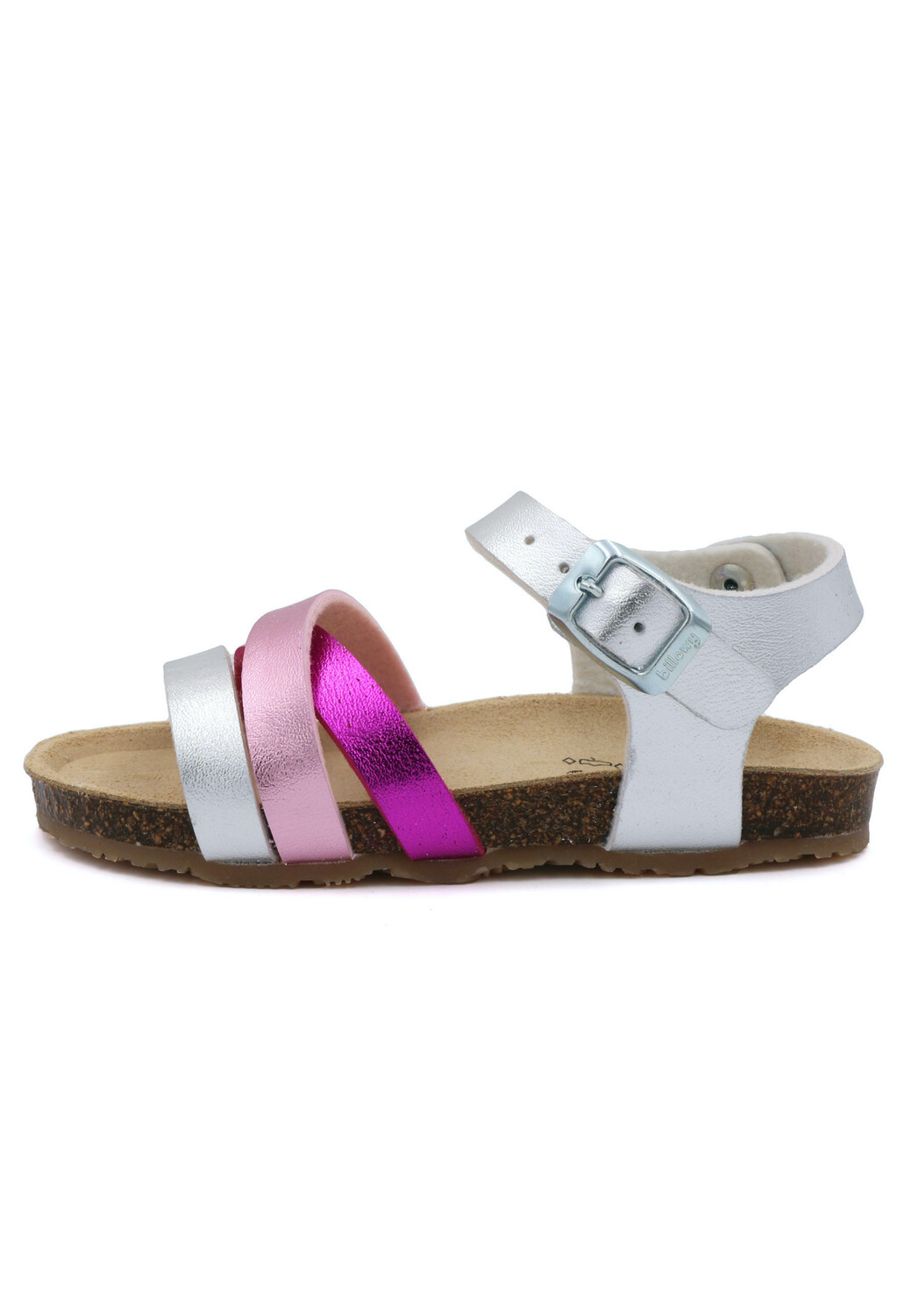 

Сандалии billowy tten, серебряный