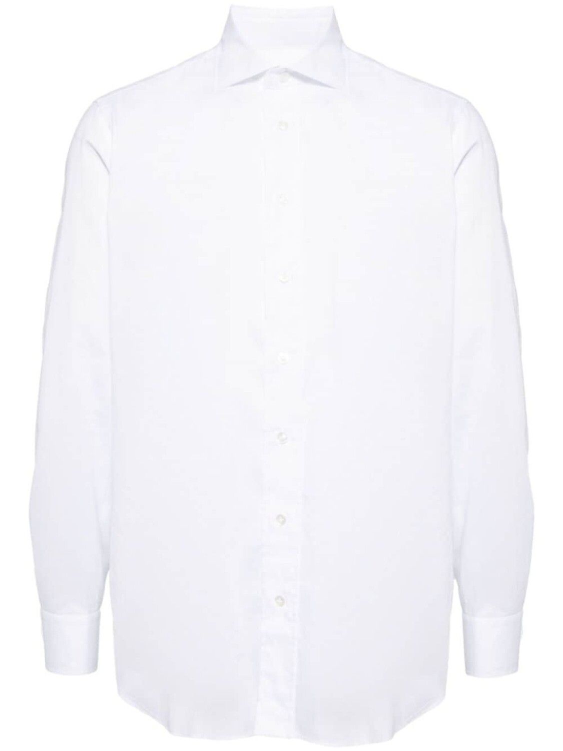 

Lardini рубашка с длинными рукавами, белый