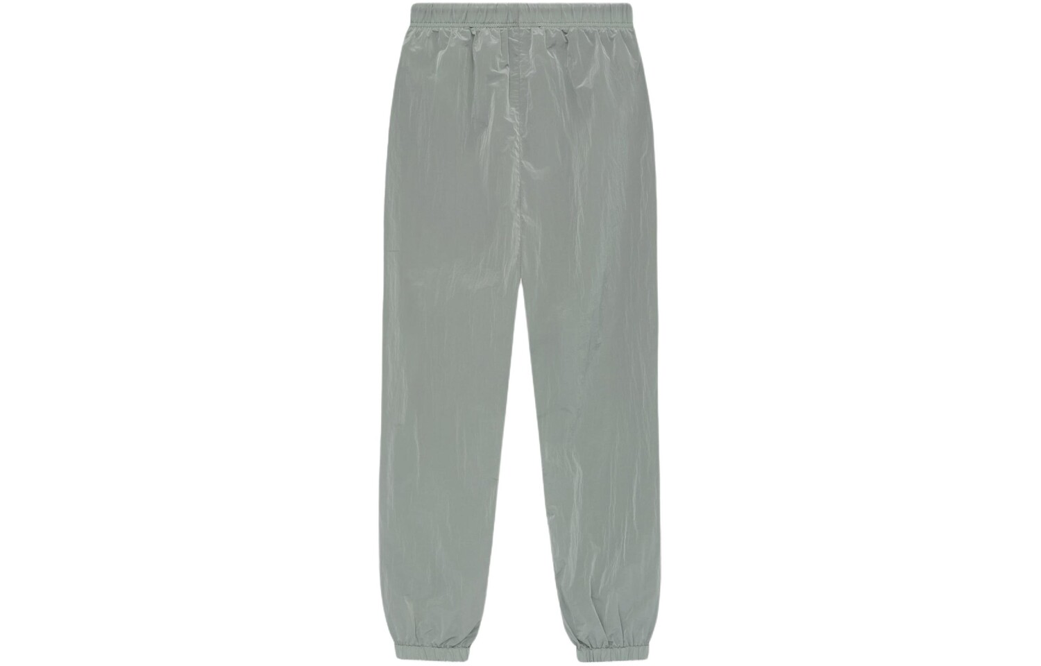 Спортивные штаны из мятого нейлона Fear Of God Essentials, цвет Seal — фото 2
