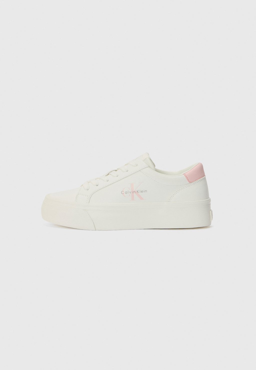 Низкие кеды VULC Calvin Klein Jeans, белый