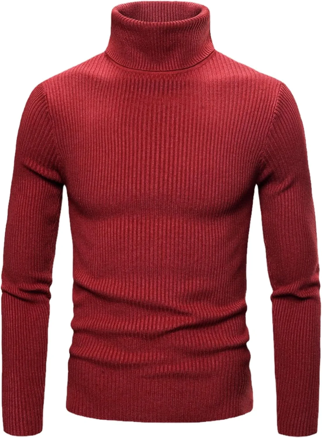 

Jegsnoe мужской водолазный свитер осень-зима