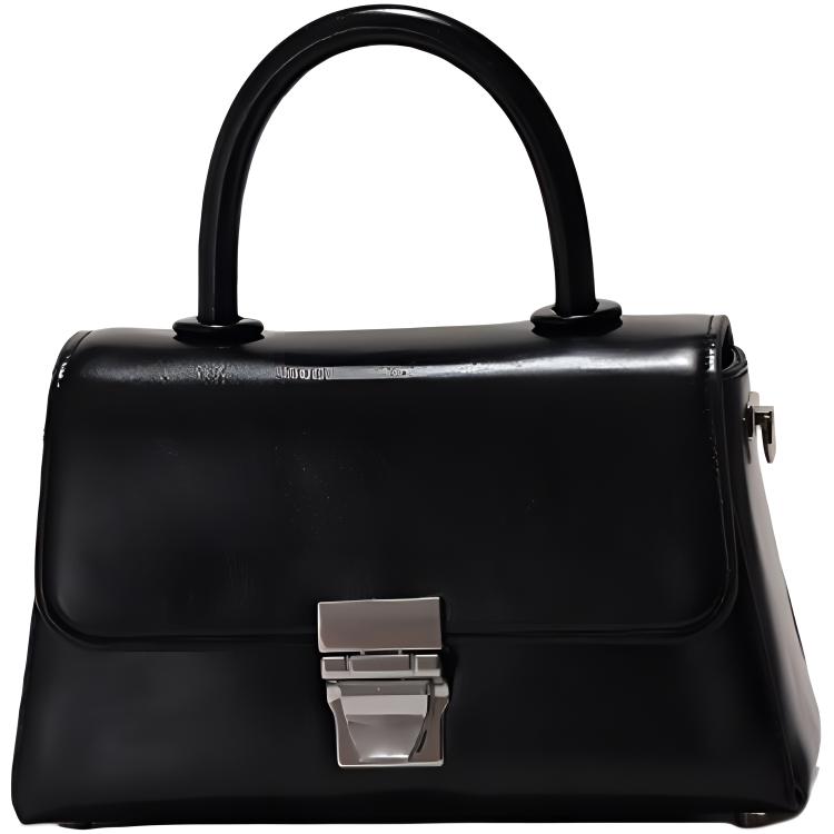 

PAYOT Женская сумка из микрофибровой искусственной кожи разноцветная, Black