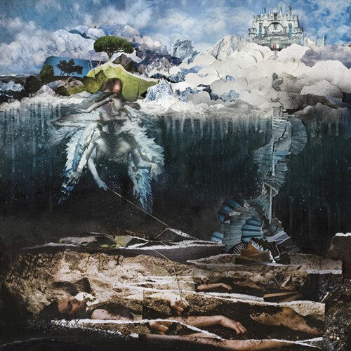 

Виниловая пластинка Frusciante, John: Empyrean