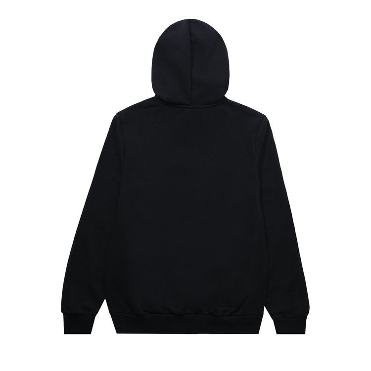 Худи Nike Kobe Dri-FIT Standard Issue Pullover Basketball Hoodie, Black/Field Purple — фото 2