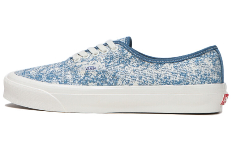 

Кроссовки Authentic Og Vans Lx 'Acid Wash - Navy'