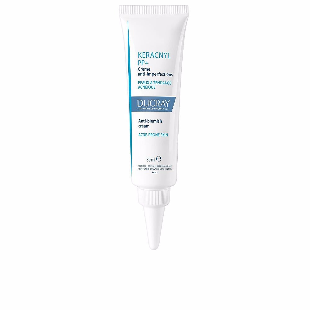 

Крем для лечения кожи лица Kerancyl pp anti-blemish soothing cream Ducray, 30 мл