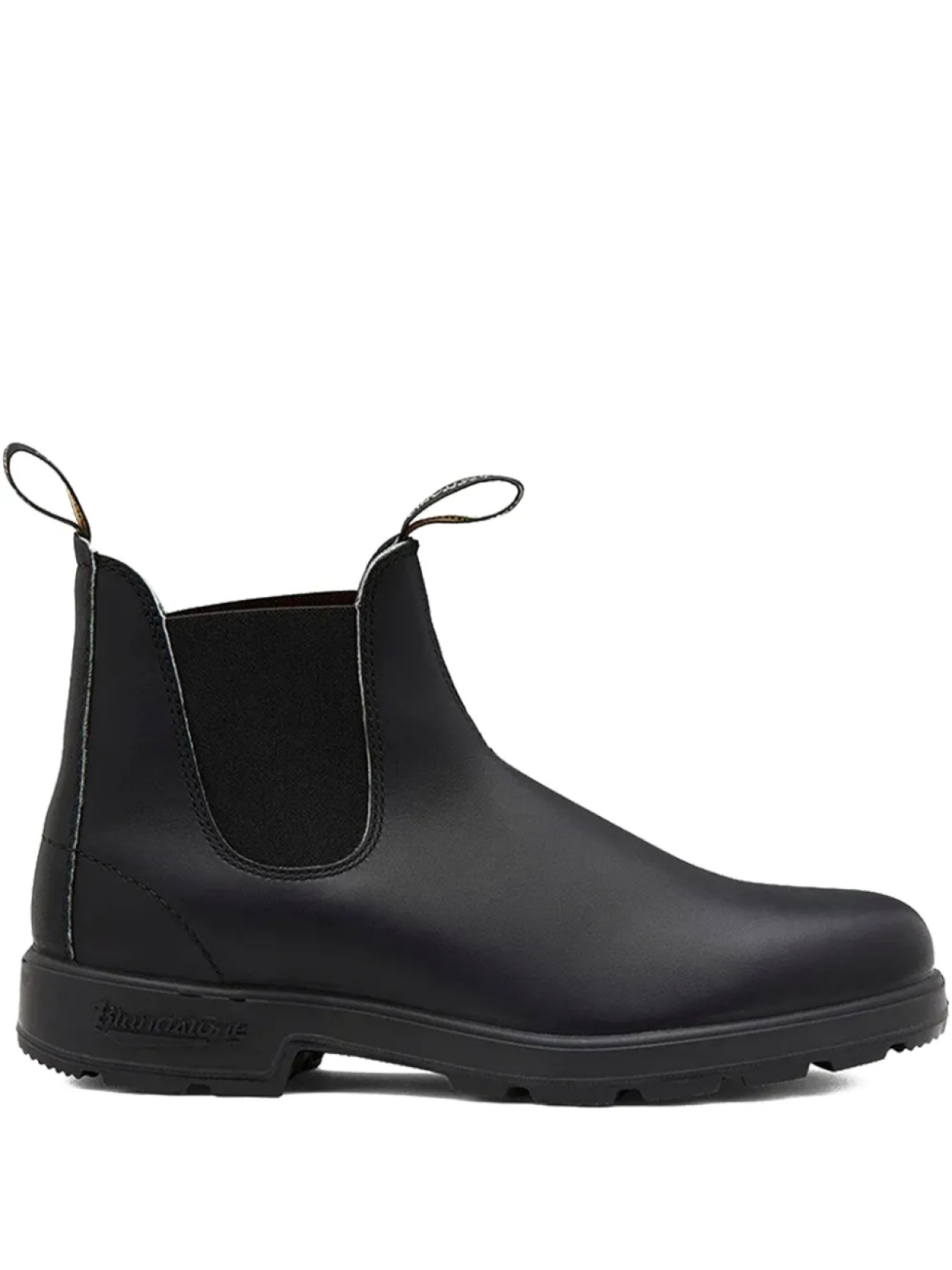 

Ботинки «Челси» из кожи Blundstone, черный