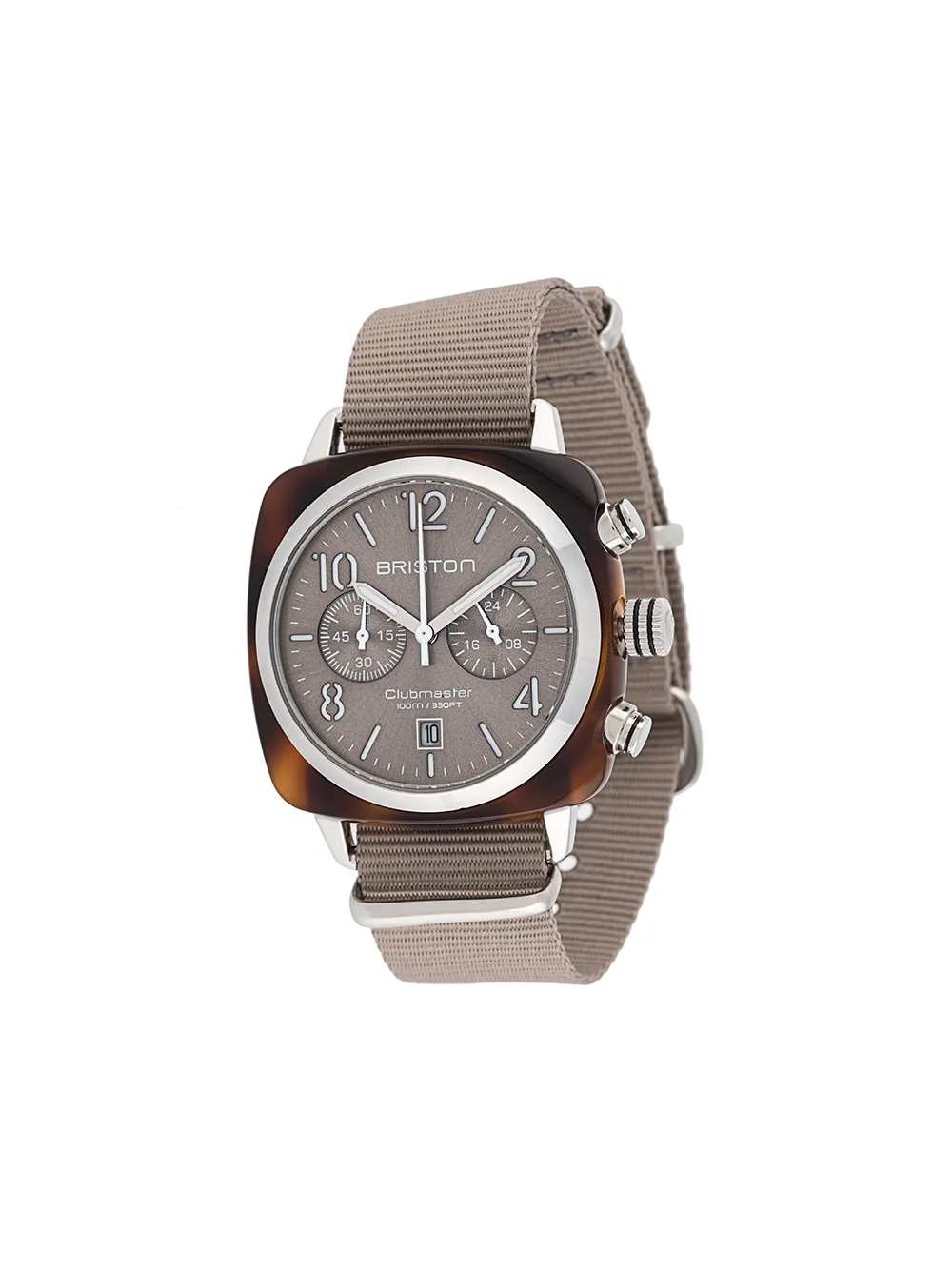 

Наручные часы Clubmaster Classic 40 мм Briston, нейтральный