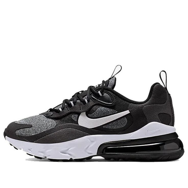 

Кроссовки air max 270 react Nike, черный