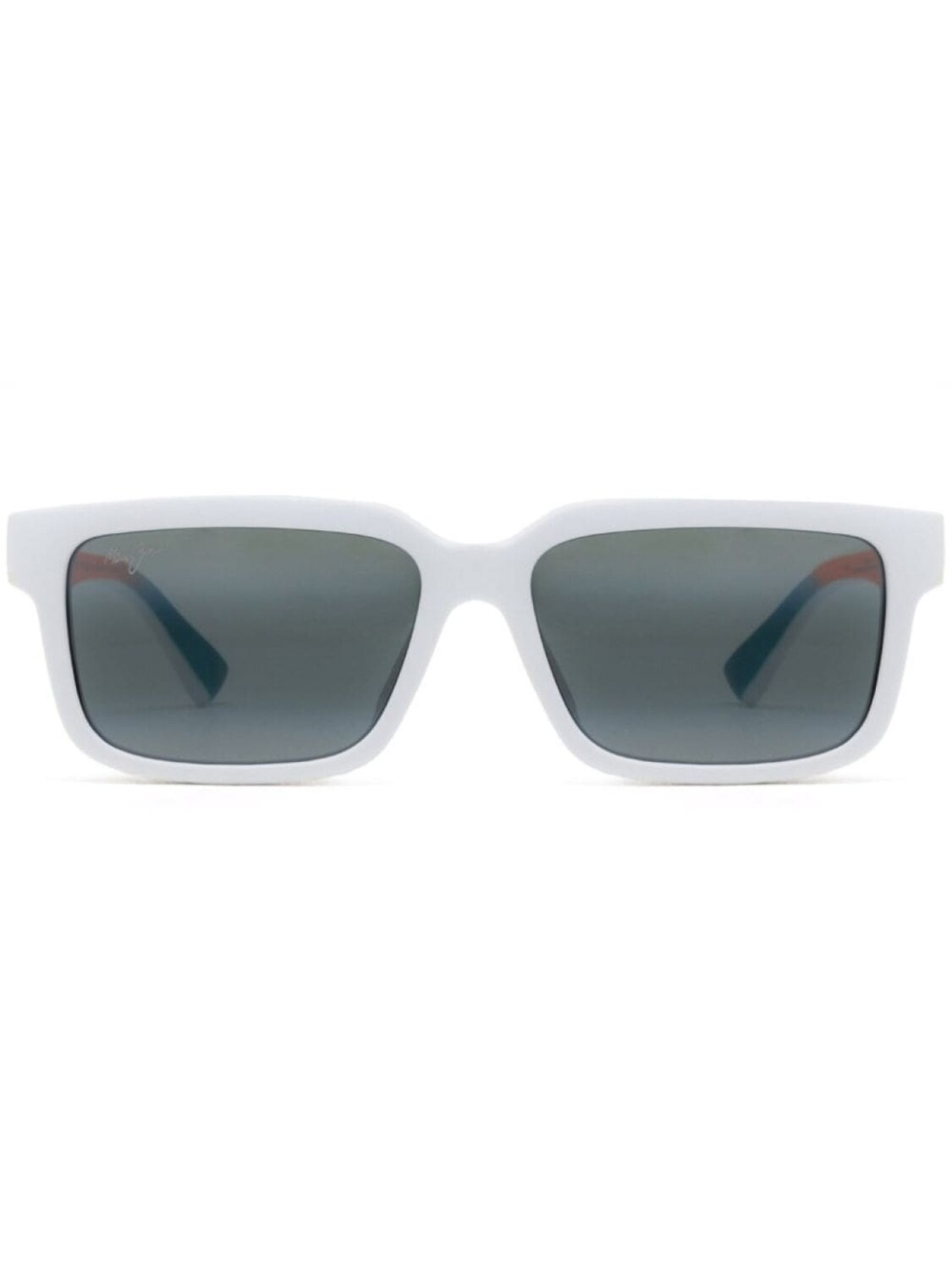 

Мужские солнцезащитные очки Maui Jim, белый