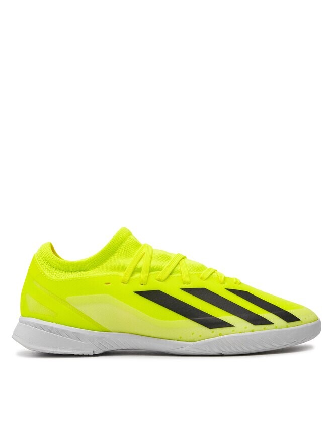 

Футбольные бутсы Adidas, желтый